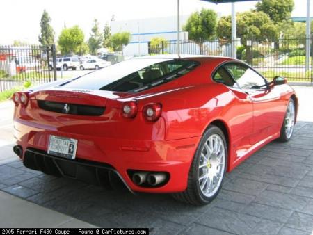 ferrari f430